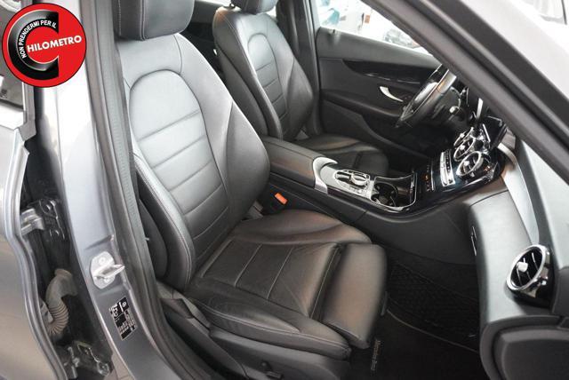 MERCEDES-BENZ C 200 S.W. Auto EQ-Boost Sport