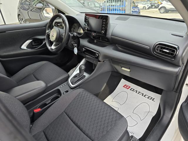 TOYOTA Yaris 1.5 Hybrid 5 porte Business