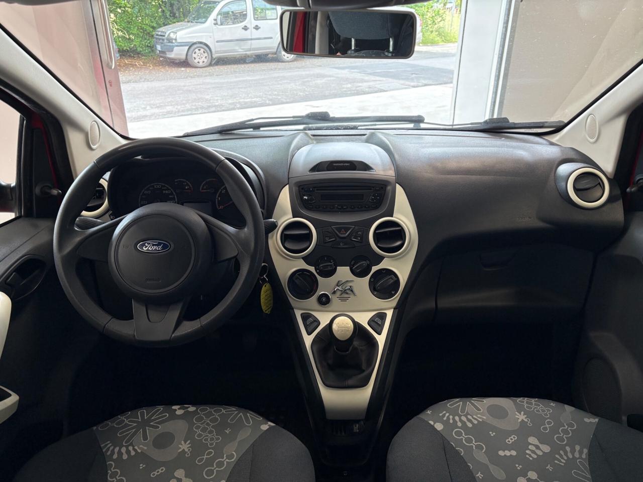Ford Ka Ka+ 1.2 8V 69 CV Bz.-GPL