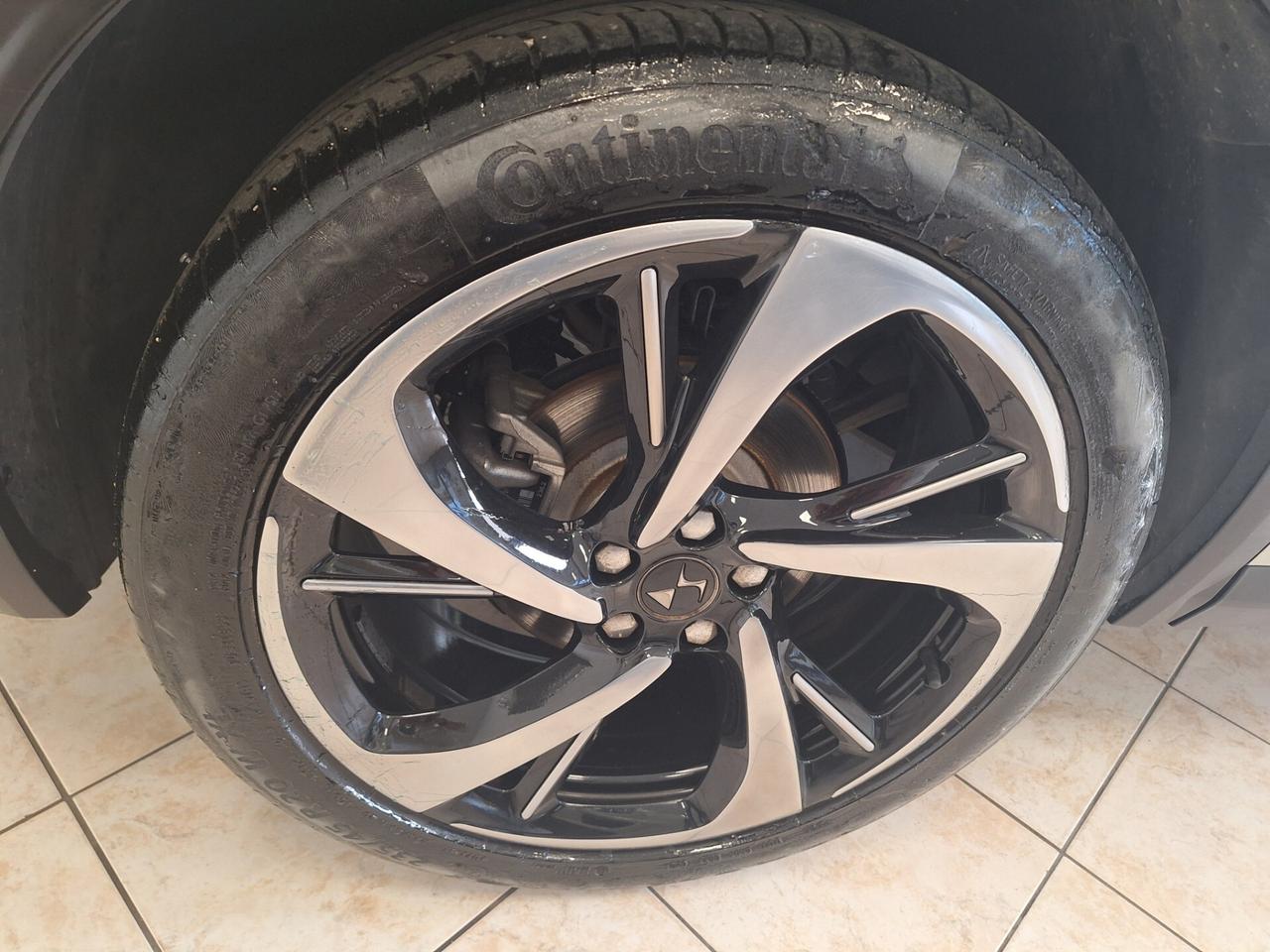 Ds 7 Crossback BlueHDi 130 aut. Grand Chic