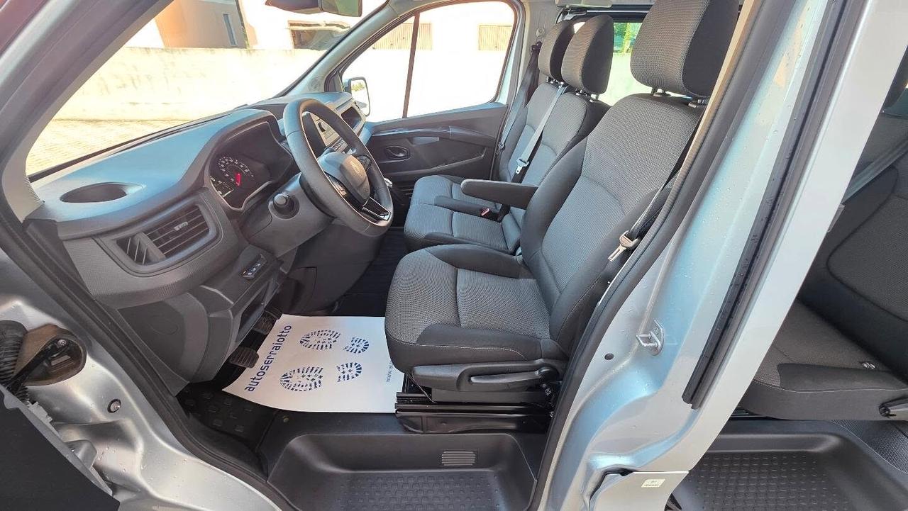 Renault trafic 150CV Nazionale
