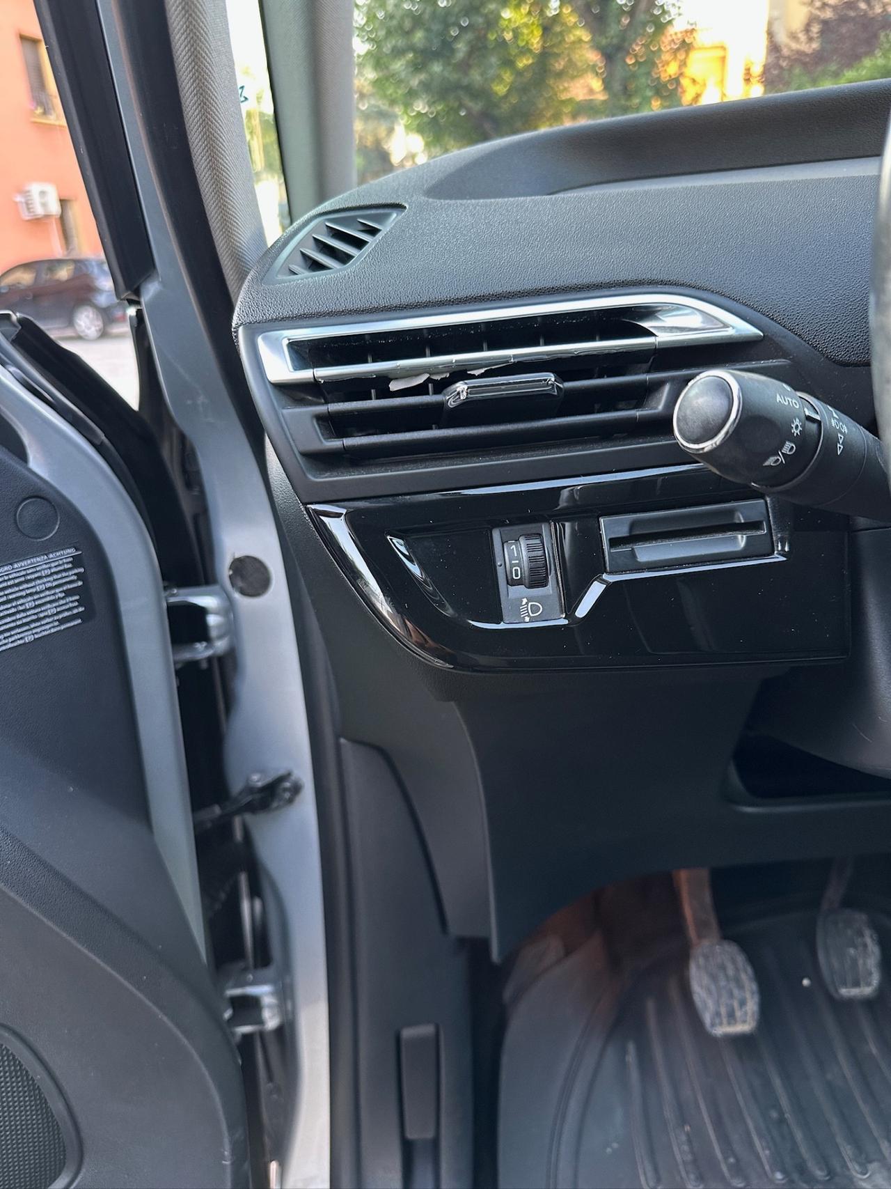 Citroen C4 Picasso 1.6 e-HDi 115 Exclusive