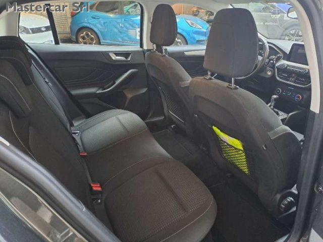 FORD Focus SW 1.0 ecoboost Business 120Cv Navi - GB664PH