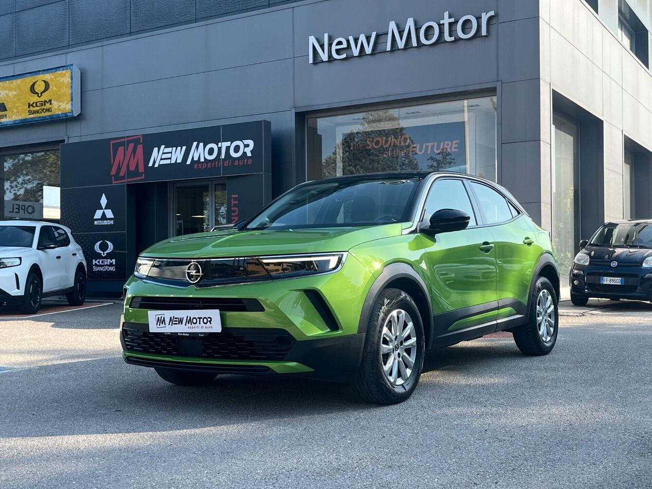 Opel Mokka 1.2 Turbo Edition