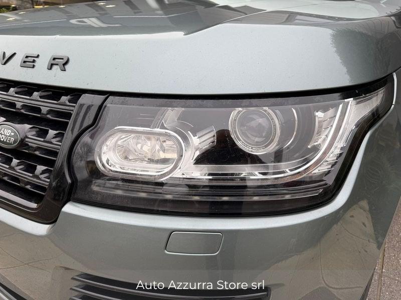 Land Rover Range Rover Range Rover 3.0 TDV6 Vogue *UNIPRO, PACK LUCI, C22, BLACK PACK*