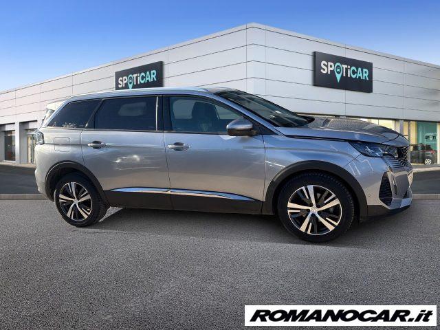 PEUGEOT 5008 BlueHDi 130 S&S Allure