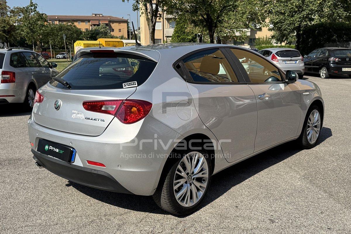ALFA ROMEO Giulietta 1.6 JTDm 120 CV Super