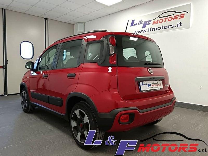 FIAT Panda Cross 1.0 FireFly 70cv S&S Hybrid City Cross