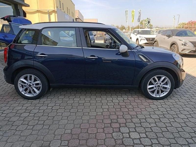 MINI Countryman Mini 2.0 Cooper SD auto