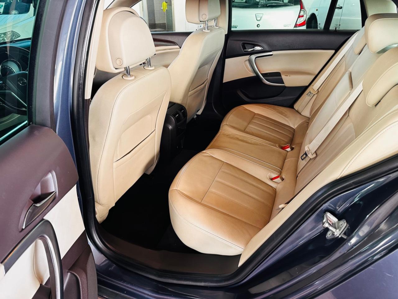 Opel Insignia 2.0 CDTI 4x4 160CV S&S Cosmo