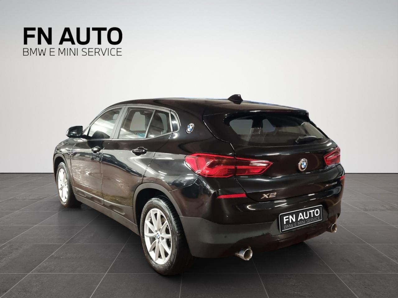 Bmw X2 xDrive20d Business-X AUTO