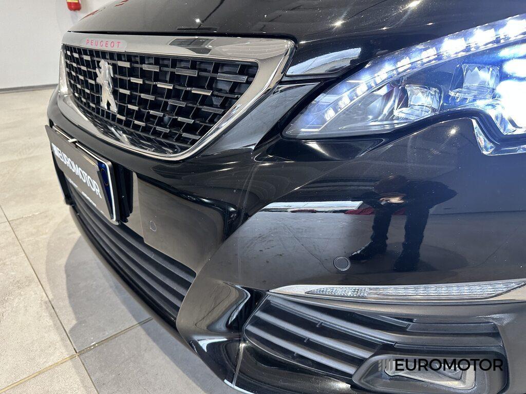 Peugeot 308 Station Wagon 1.5 BlueHDi GT Line EAT