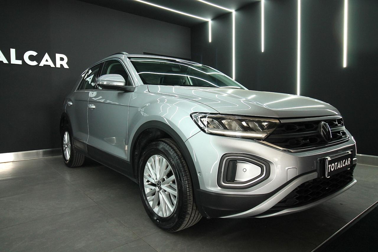 VOLKSWAGEN T-ROC 1.0 TSI STYLE 115 CV