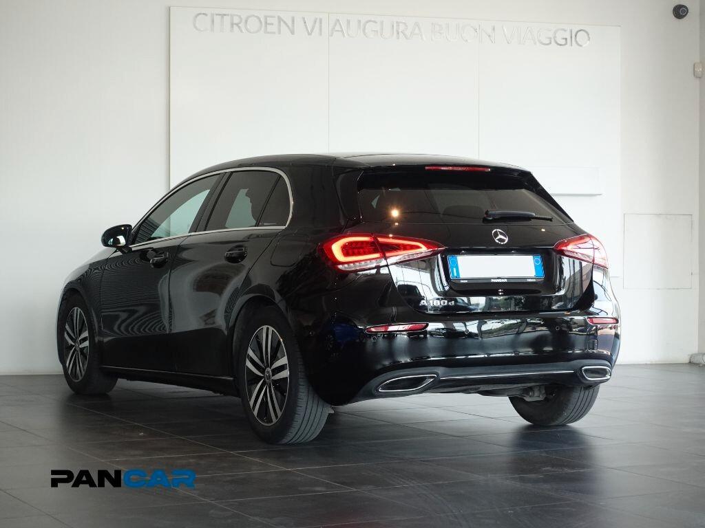 Mercedes-benz A 180 d Sport Night