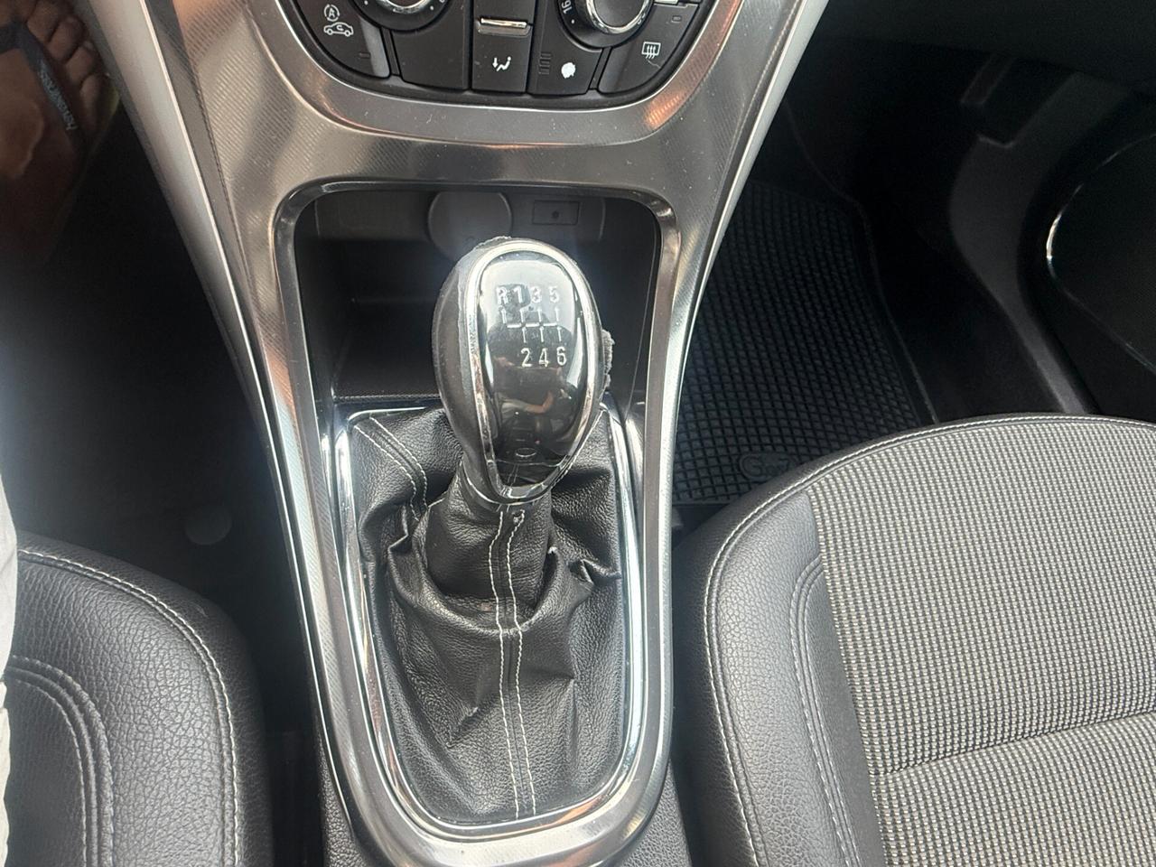 Opel Astra 1.7 CDTI 110CV 5 porte Cosmo