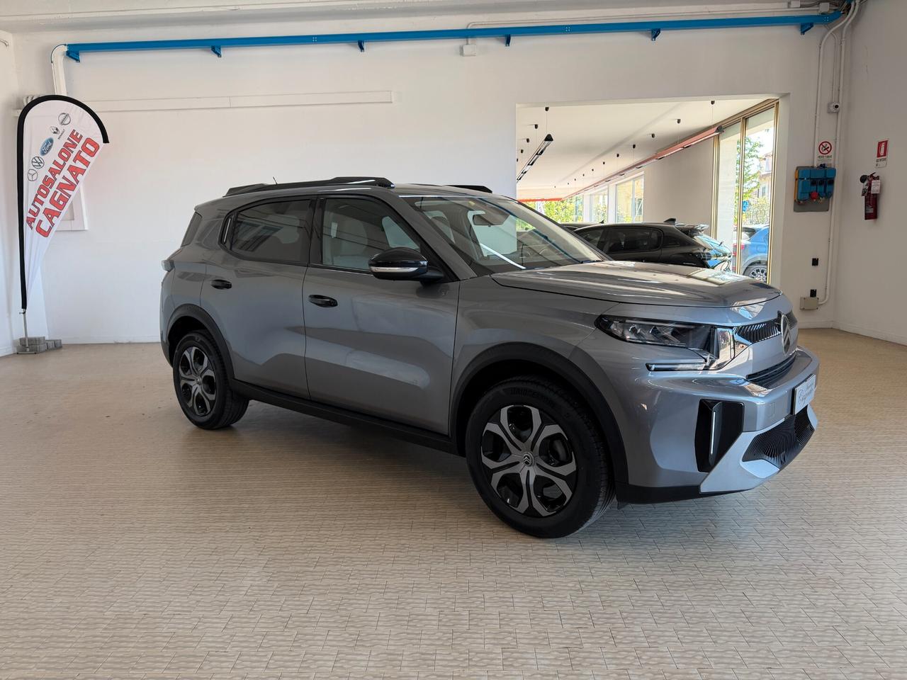 Citroen C3 Aircross Turbo 100 CV Plus 2025 Newmodel