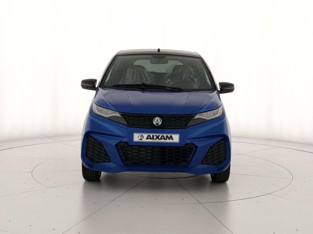AIXAM City 482 Ambition GTO E5+