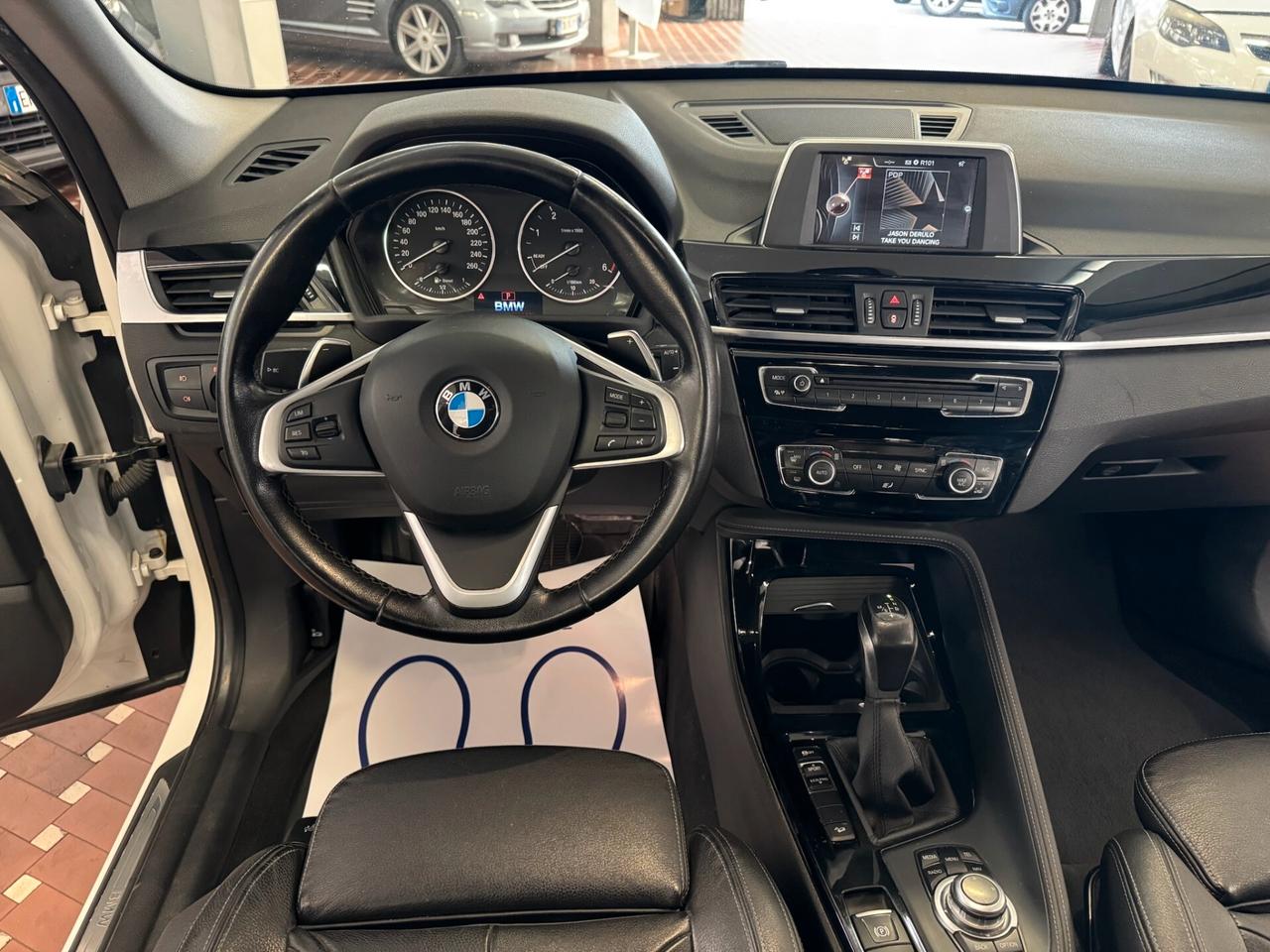 Bmw X1 xDrive25d Msport - CAMBIO AUTOMATICO