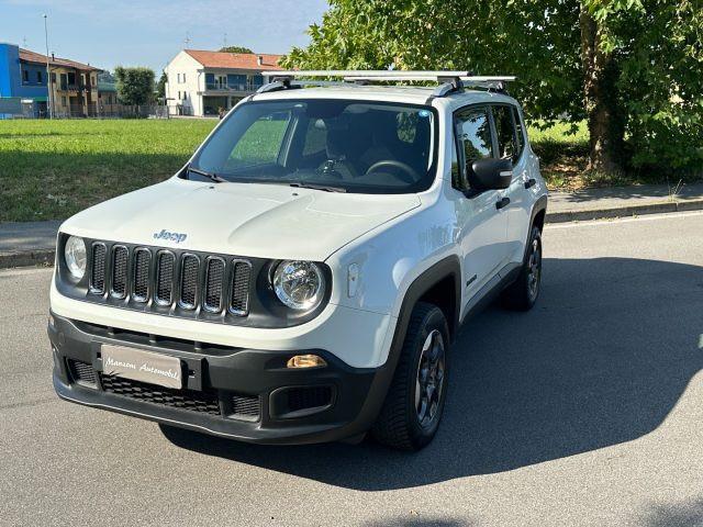 JEEP Renegade 2.0 Mjt 4WD Active Drive