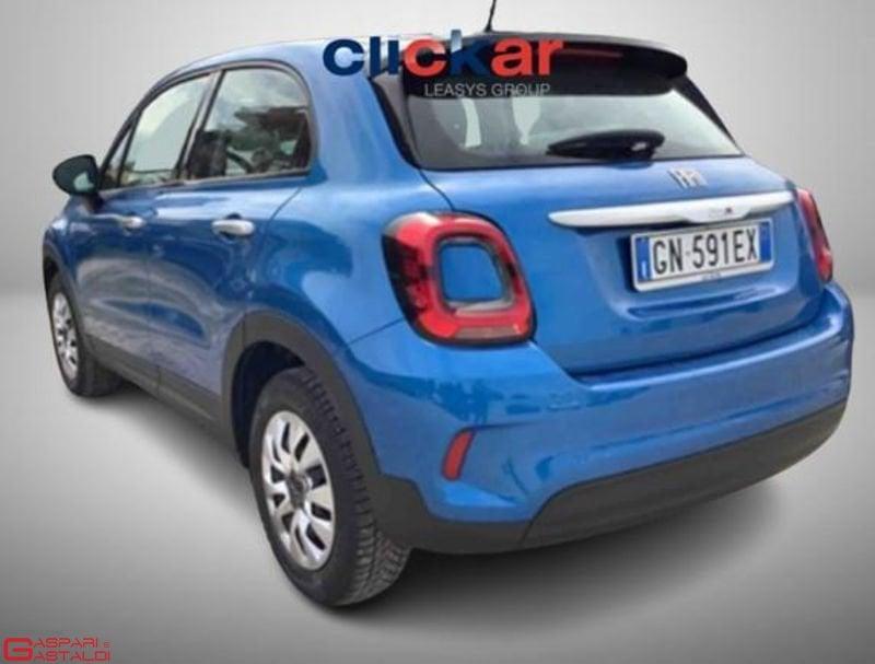 FIAT 500X 1.0 T3 120cv MT6