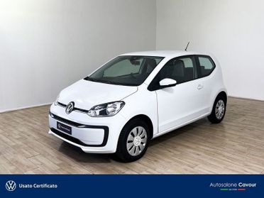 Volkswagen up! 1.0 3p. EVO move up! BlueMotion Technology