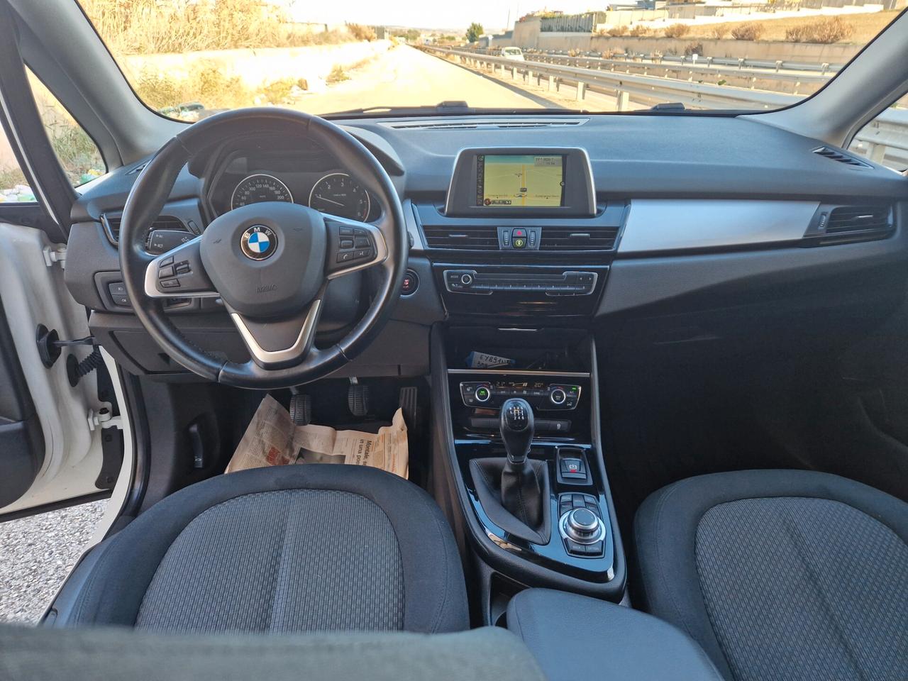 Bmw 216 216d Active Tourer Advantage