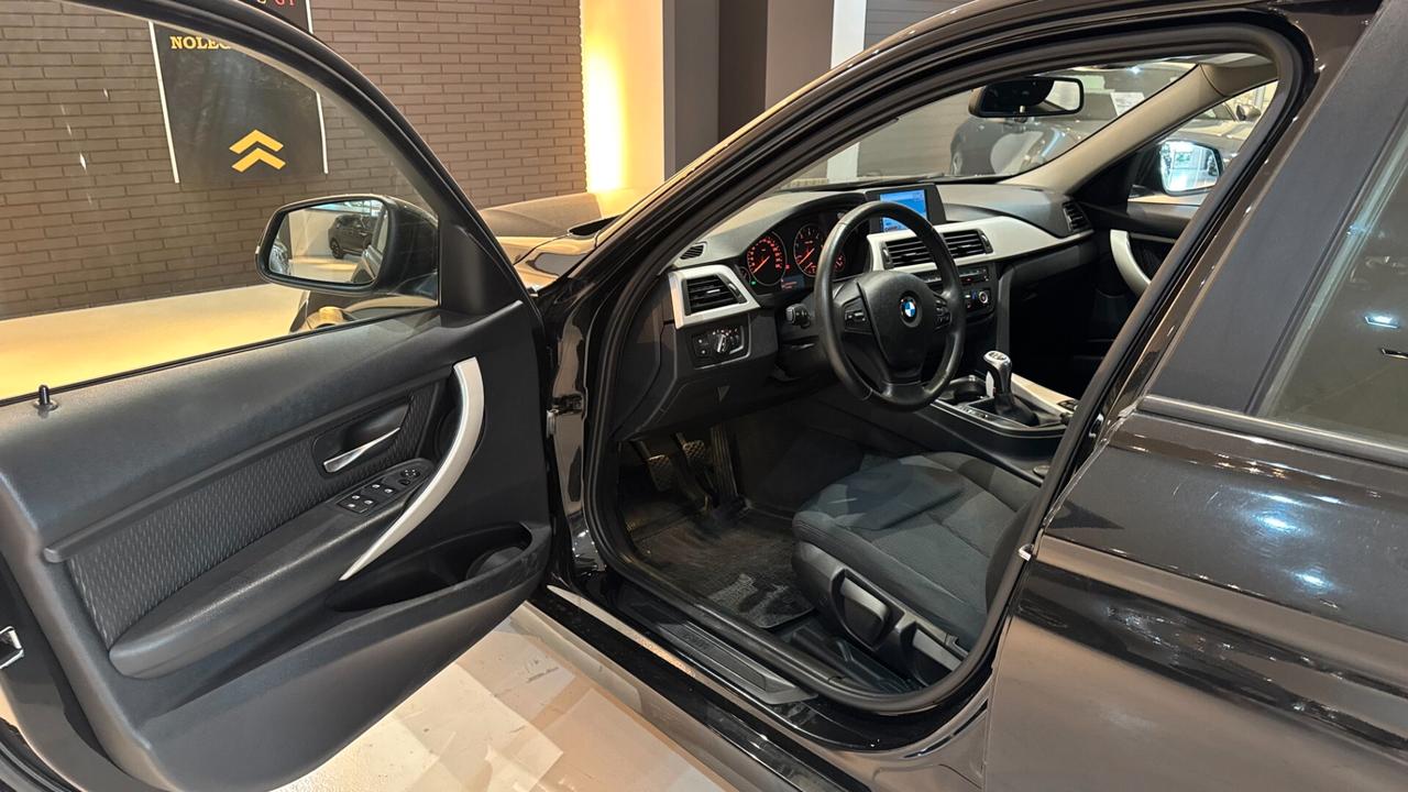 Bmw Serie 3 316d 2.0 116CV - 2014