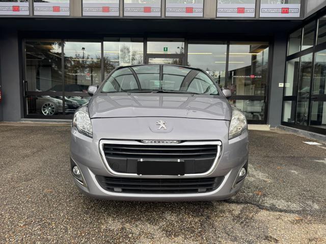 PEUGEOT 5008 BlueHDi 120 S&S Active