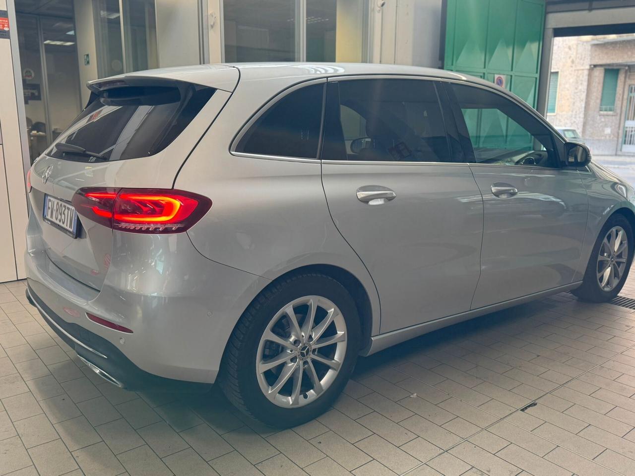 Mercedes-benz B 180 Automatic Sport PREZZO REALE!! UNICO PROPRIETARIO!!