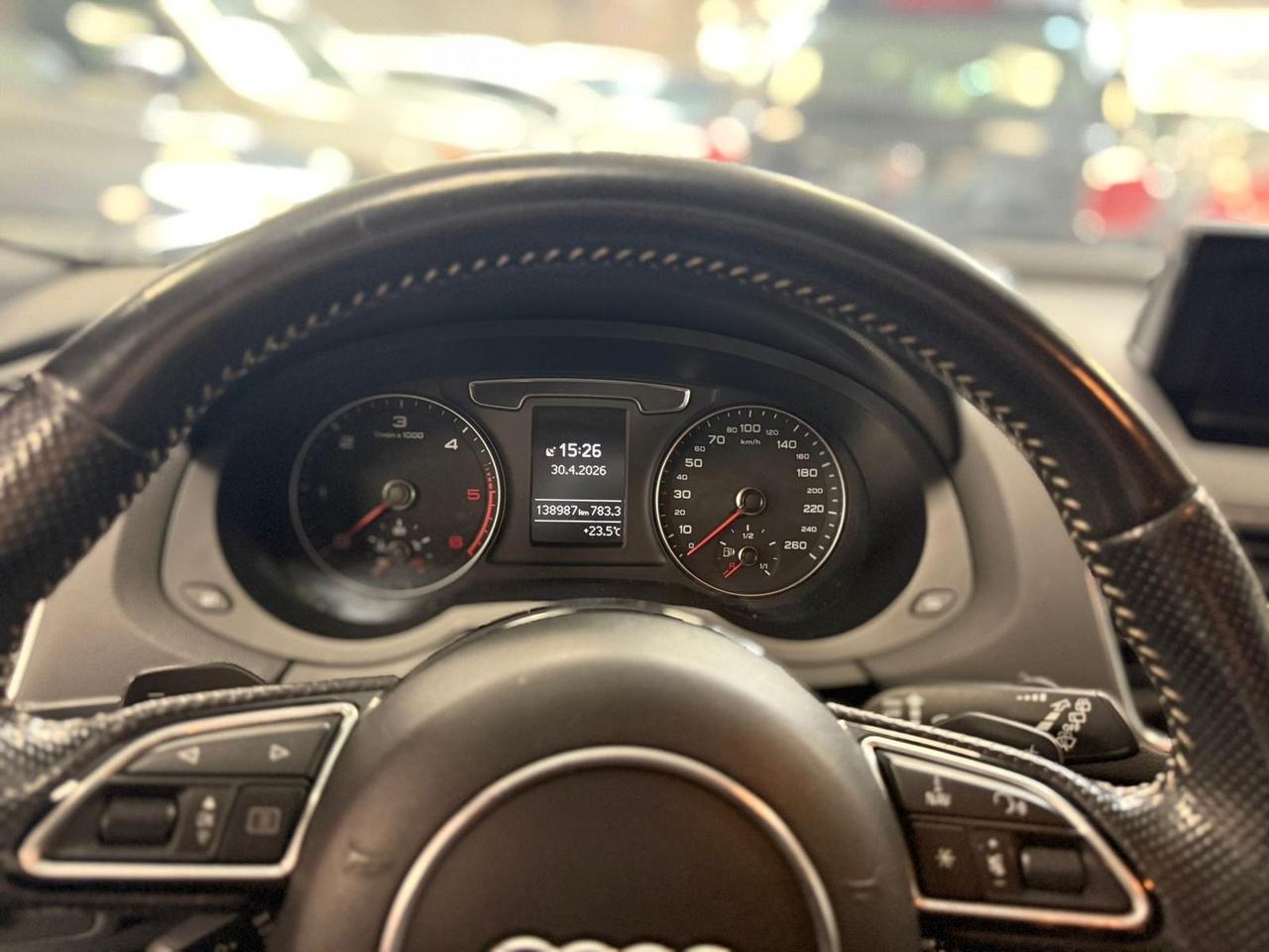 Audi Q3 2.0 TDI 120 CV S tronic S-Line Ok Neopatentati