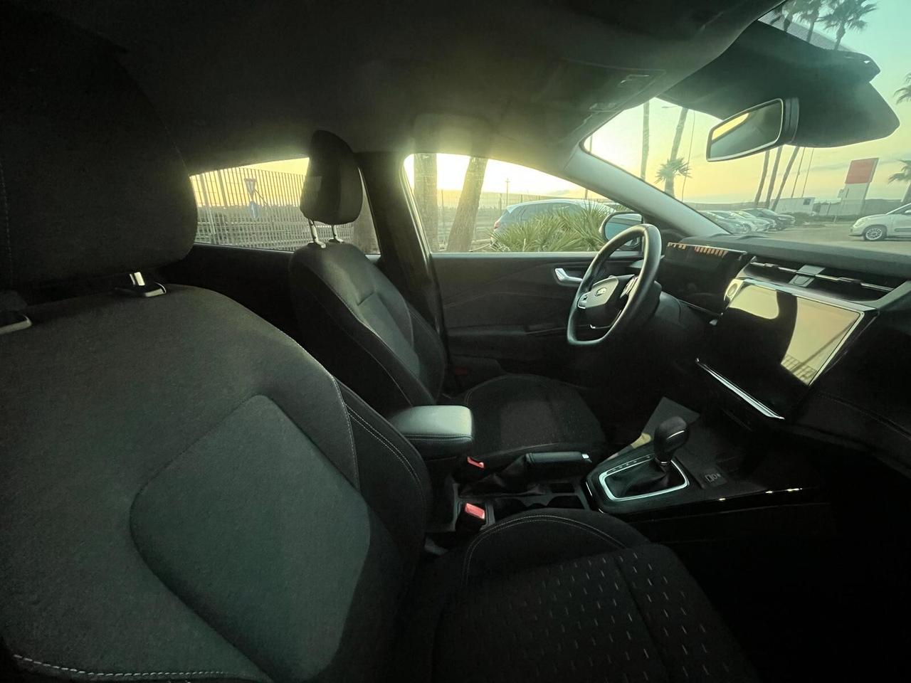 Ford Puma 1.0 EcoBoost Hybrid 125 CV S&S aut. ST-Line