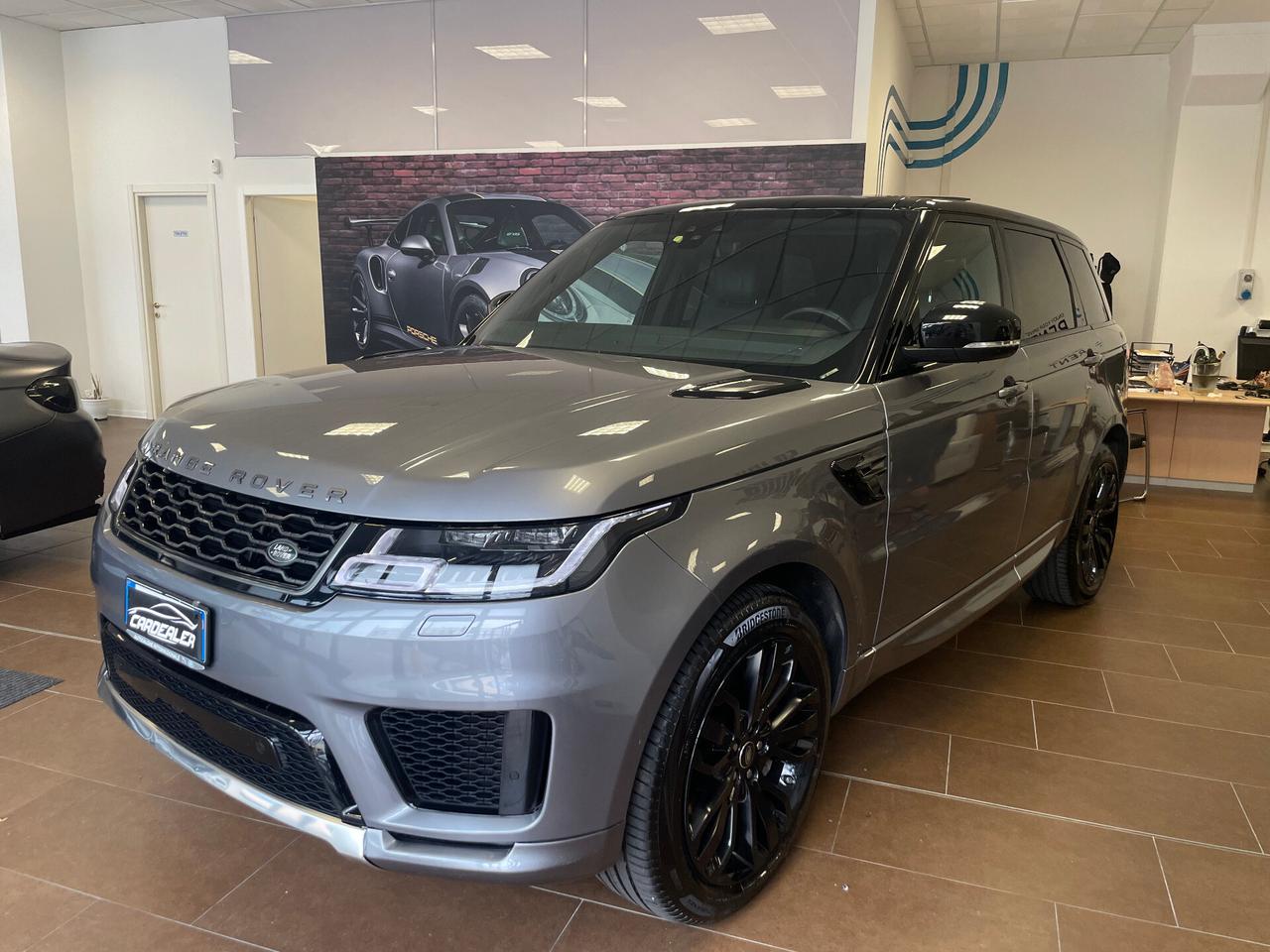 Land Rover Range Rover Sport 3.0D l6 249 CV HSE Dynamic Stealth