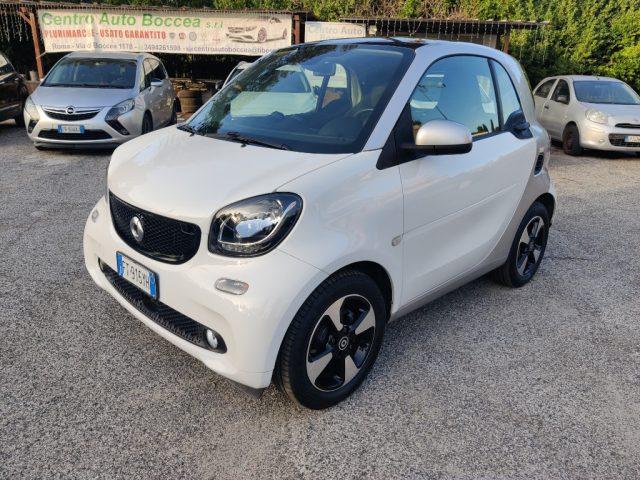 SMART ForTwo 70 1.0 Passion