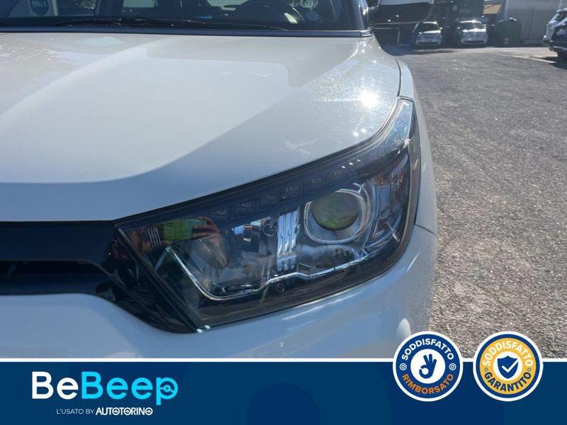 Ssangyong Tivoli 1.6D GO 2WD MY18