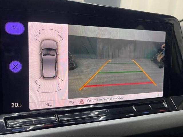 Volkswagen Golf 1.5 TSI EVO ACT Style