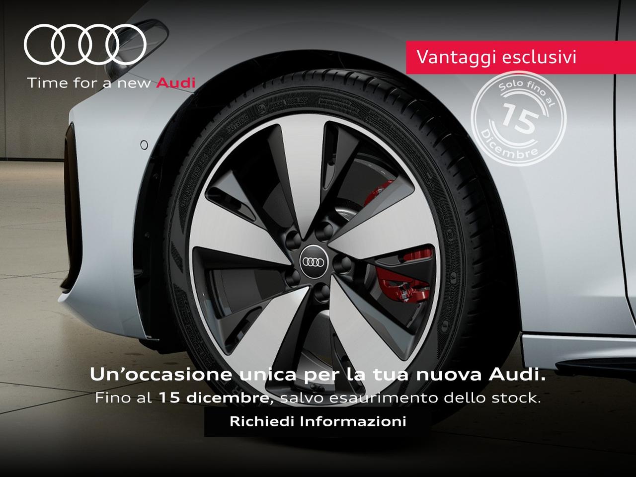 Audi A5 avant 2.0 e-hybrid s line edition quattro 299cv s-tronic