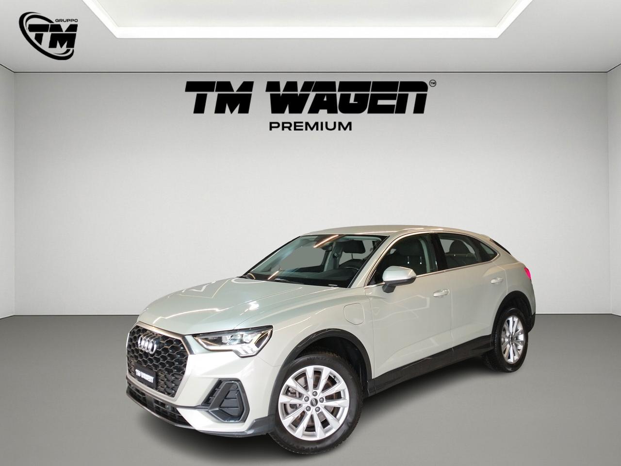 Audi Q3 Sportback 45 1.4 tfsi e s-tronic