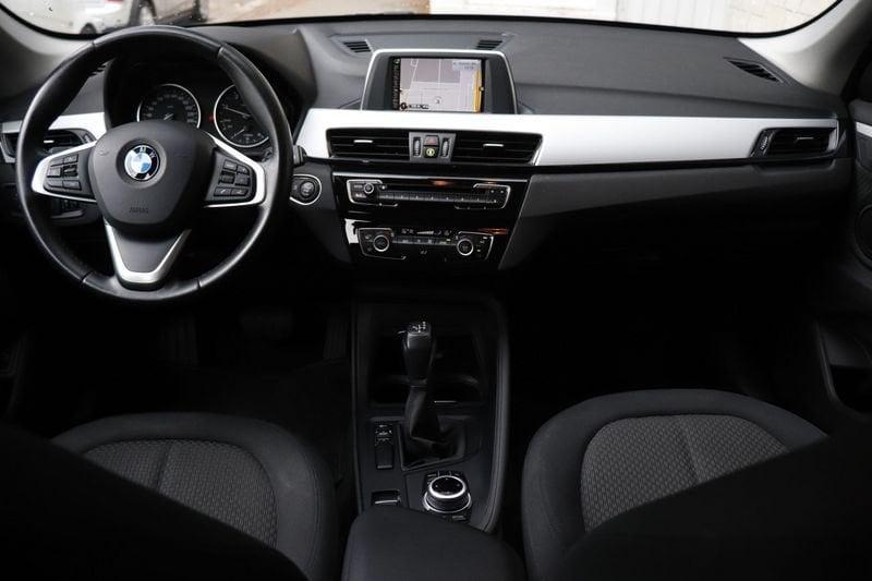 BMW X1 sDrive18d Business Aut. Unicoproprietario