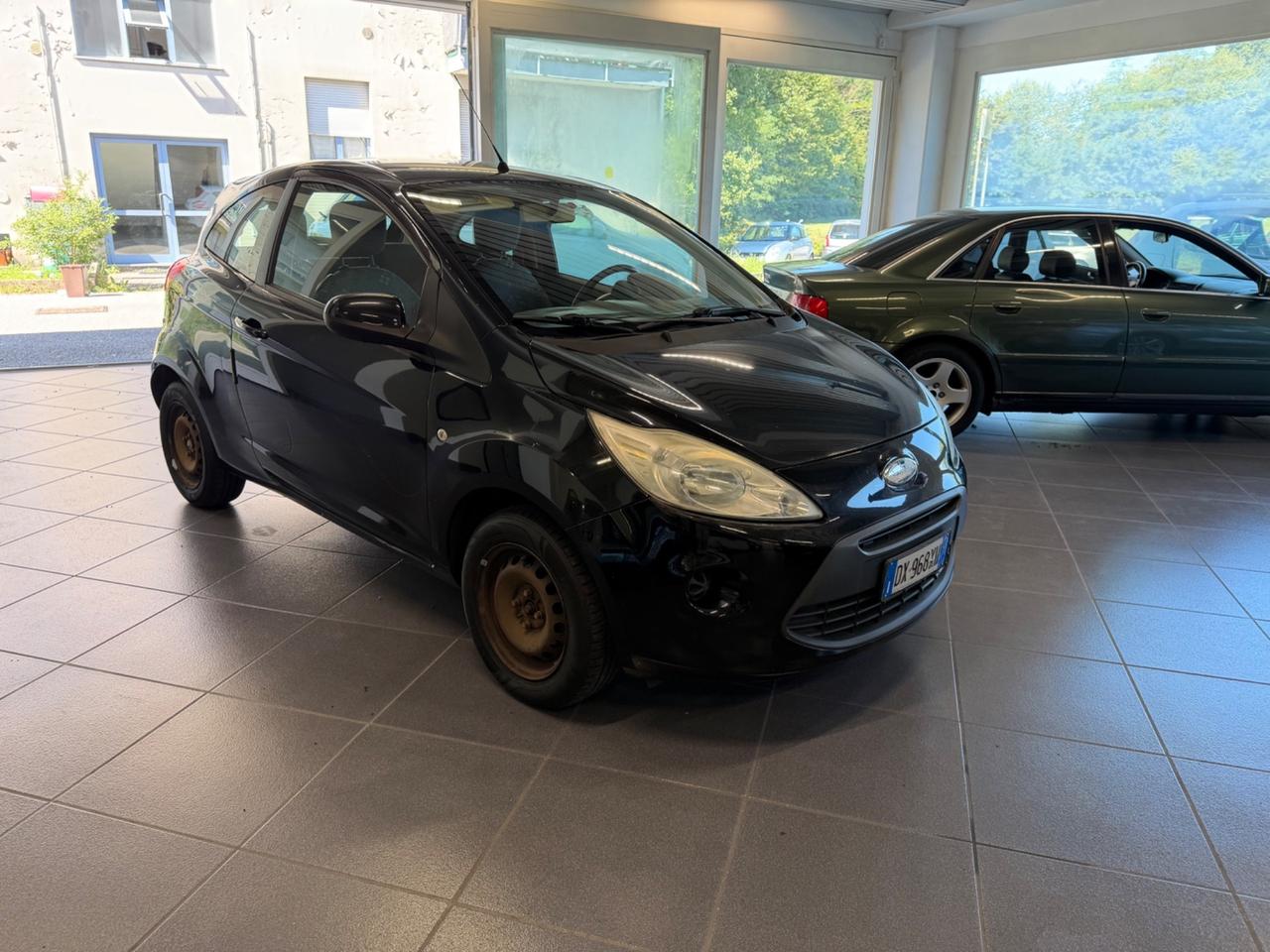 Ford Ka 1.2 8V 69CV Titanium