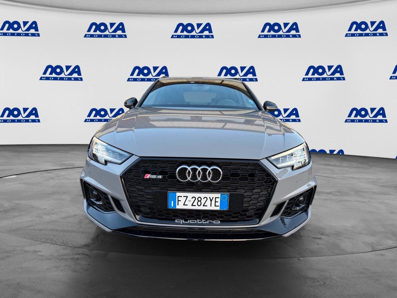 Audi A4 RS 4 Avant FULL OPTIONAL