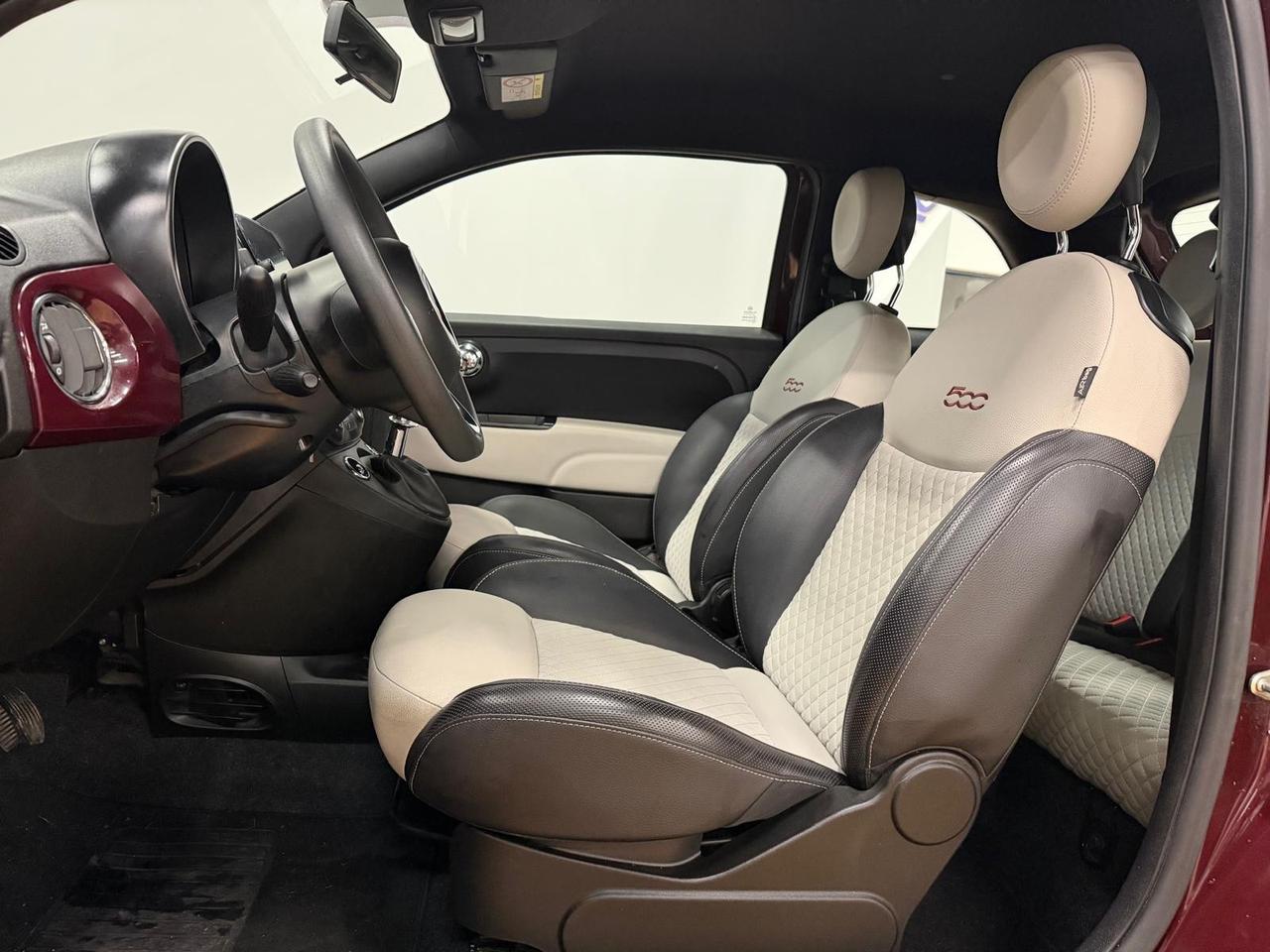 Fiat 500 1.0 HYBRID LOUNGE 70CV CARPLAY, NAVI, UNIPRO