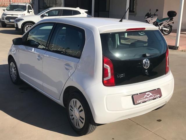 VOLKSWAGEN Up! 75 CV 5 porte Cup Up