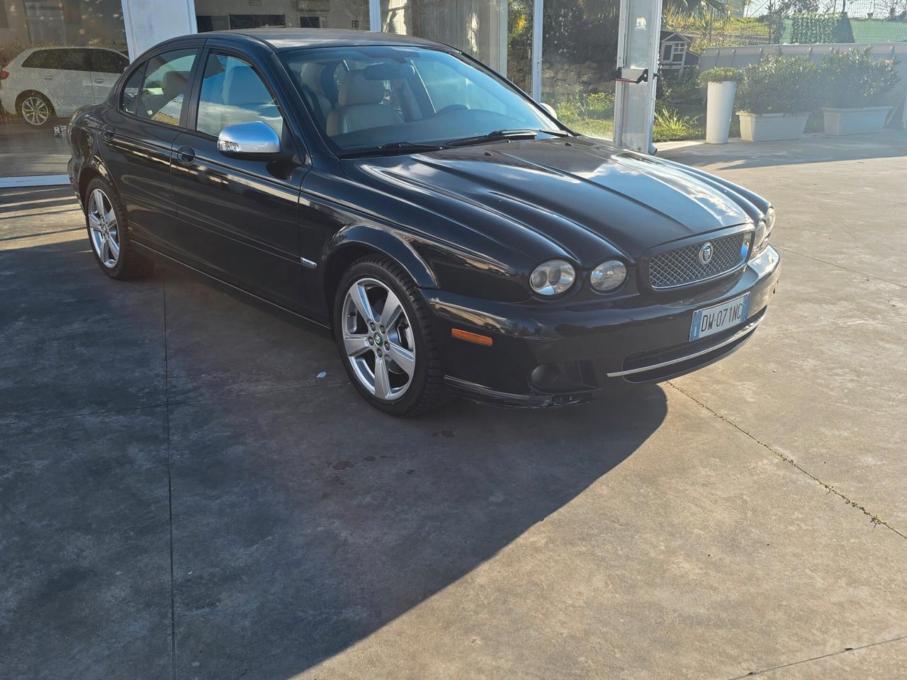 Jaguar X-Type 2.2D cat Premium Luxury