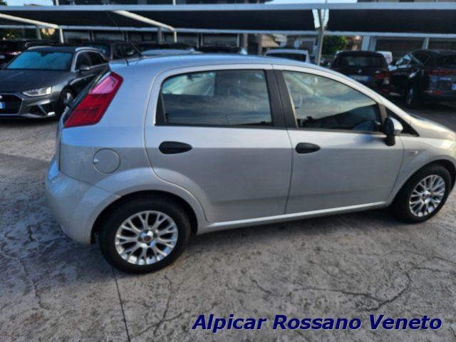 FIAT Punto 1.3 MJT II 75 CV 5 porte Lounge