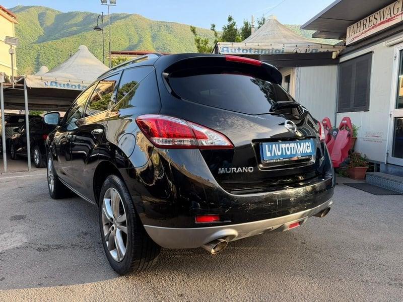 Nissan Murano 2.5 dCi Tekna Auto 4WD