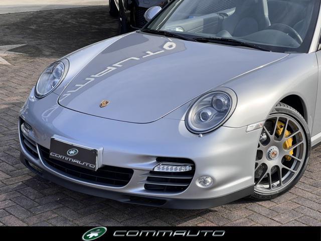 PORSCHE 911 Turbo S Cabriolet