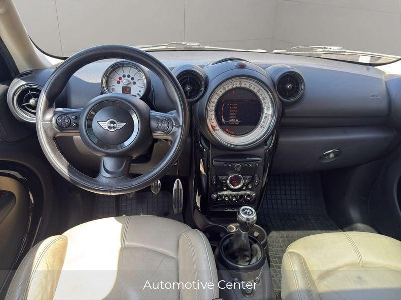 MINI Countryman Cooper SD