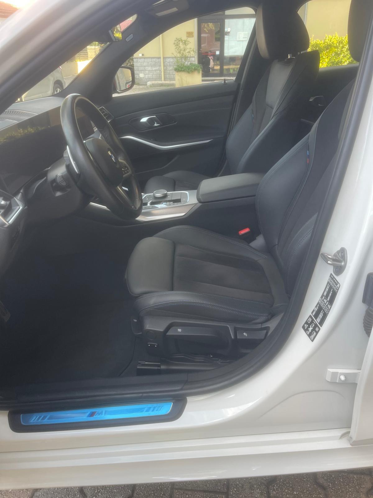 Bmw 330 330d 48V xDrive Touring Msport