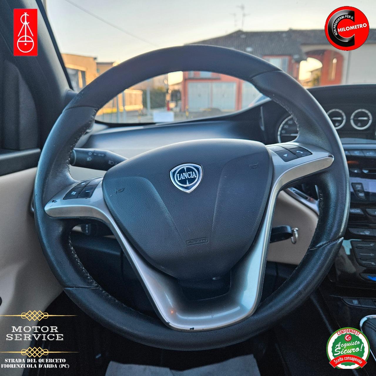 Lancia Ypsilon 1.2 Platinum PREZZO FINALE