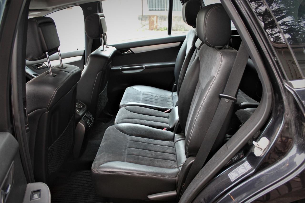 Mercedes-benz R 280 CDI cat 4Matic Sport 7 posti